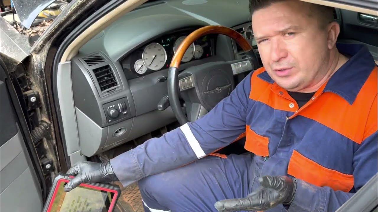 Chrysler 300 Limited Battery Issue Resolved! | Part 2 - YouTube