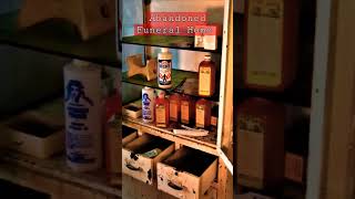 Creepy Abandoned Funeral Home Explore