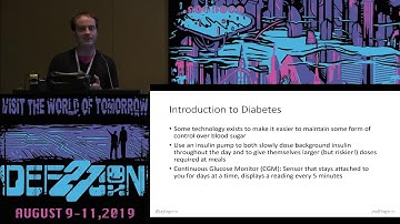 Jay Lagorio - Hacking Wetware w Open Source Software and Hardware - DEF CON 27 Bio Hacking Village