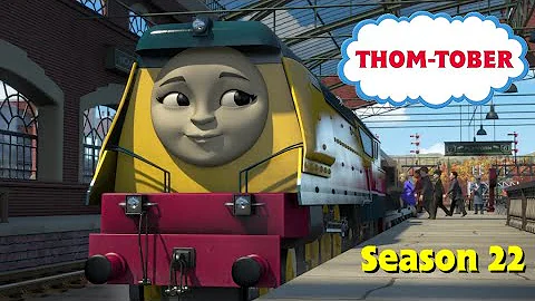 Thom-tober: Season 22