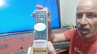 ريموت لتشغيل أي شاشة 👍Remote control to operate any screen