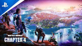 Fortnite - Chapter 4 Season 1 Gameplay Trailer | PS5 & PS4 Games