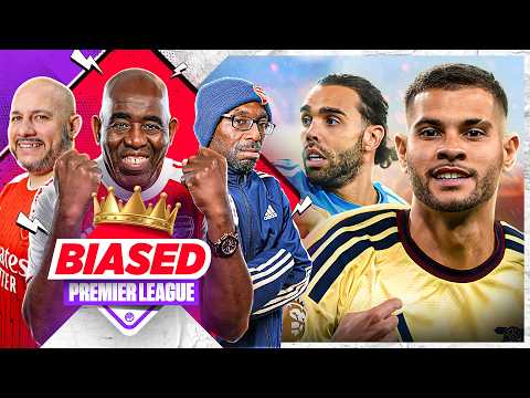 🔥 Bruno & Raya MASTERCLASS! But Did TY See It? 👀 | Biased Premier League