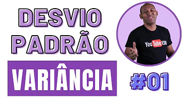 Como calcular a variação?