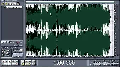 Hướng dẫn cách tách lời khỏi nhạc trên adobe audition