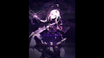 OC Submission @ISMADEX  | Hoshino Vs Iori | Ayane Vs Chinatsu | #bluearchiveglobal #1v1 #edit