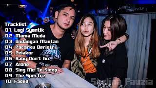 DJ LAGI SYANTIK VS MAMA MUDA FULL BASS BREAKBEAT REMIX 2018