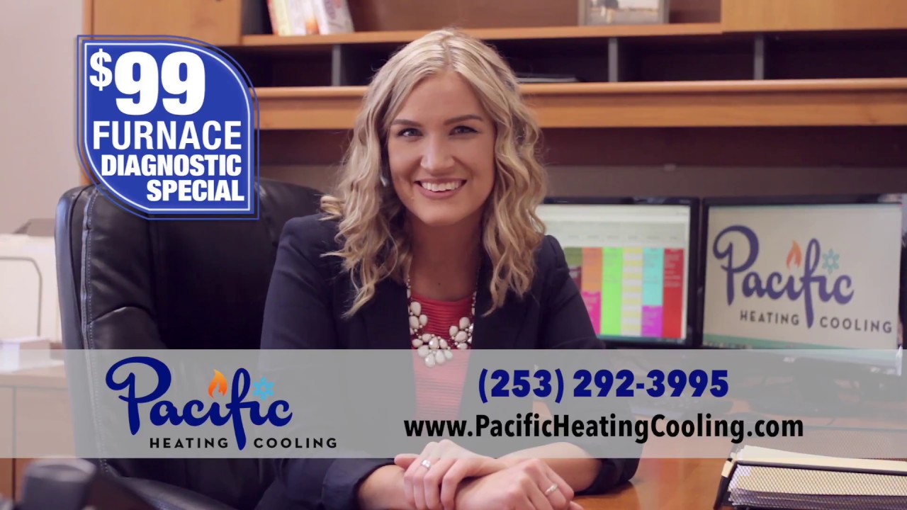 Pacific Heating & Cooling (Pacific Air Systems)Furnace and Heater