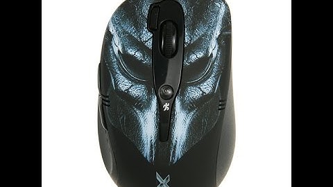 Unboxing игровой мыши a4tech x7 XL-760H
