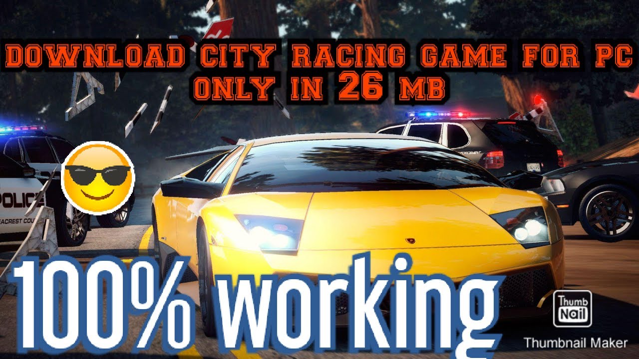 City Car Racing Games Download