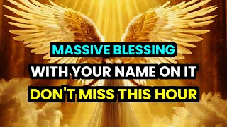 🔴 72 HOURS LEFT 🛑— GOD & ARCHANGEL MICHAEL & HOLY SPIRIT SAYS: A MASSIVE $200 MILLION BLESSING IS ..