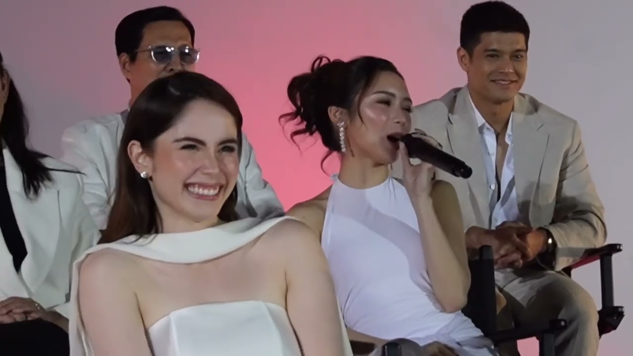 Sins of the Father Media Conference | Gerald Anderson, FranSeth, Jessy Mendiola, Shaina Magdayao