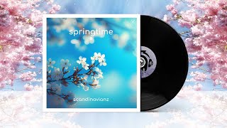 Scandinavianz - Springtime ★ No Copyright | Free Vlog Music