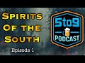 Spirits of the South: North Carolina’s Haunted Hotspots | Episode 1 — Haunted NC Podcast