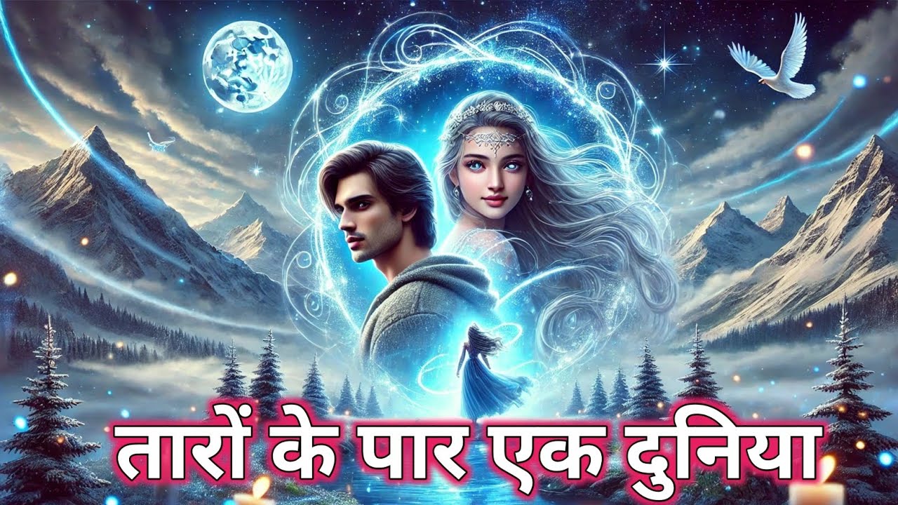 तारों के पार एक दुनिया (Love story)Gunnu's Good Life With Ankita Dhapodkar  | Audio story