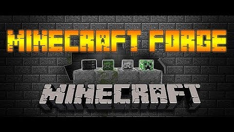 How To Install Minecraft Forge - 1 7 2