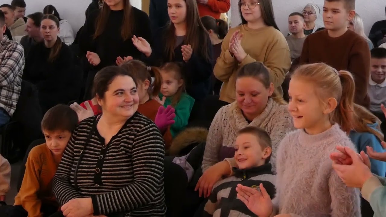 Дрогичин с Рождеством Христовым