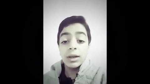 مطلوب اسم هذا القارئ بسرعة شديدة..ما أعذب صوته ...حتما ستبكي من جماله