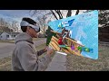 LIVING in the APPLE VISION PROS