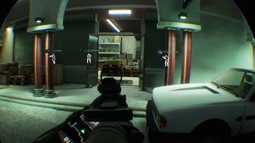 Firewall Zero Hour my kills compilation (PSVR)