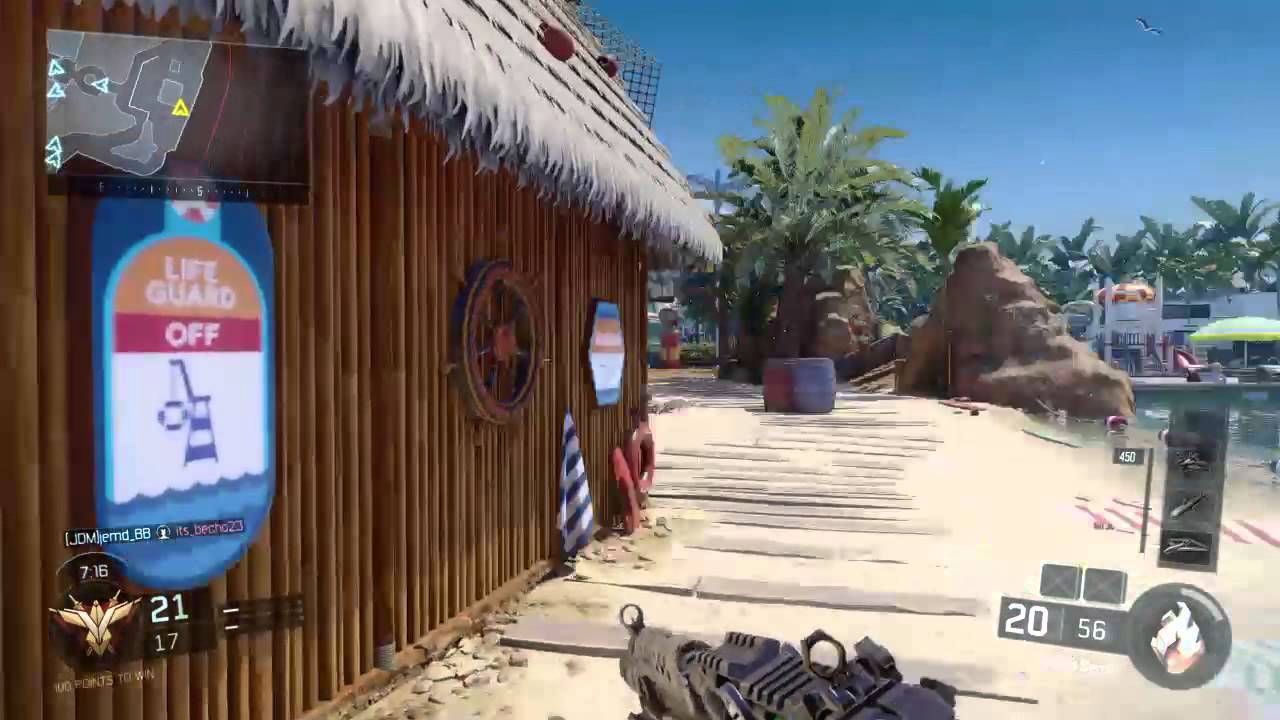 Black ops 3 awakening multiplayer