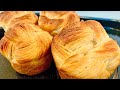 #027 超簡単！お家でできる手抜きクロワッサン生地で作る『クロフィン』の作り方｜”croissant muffin” “cruffin”