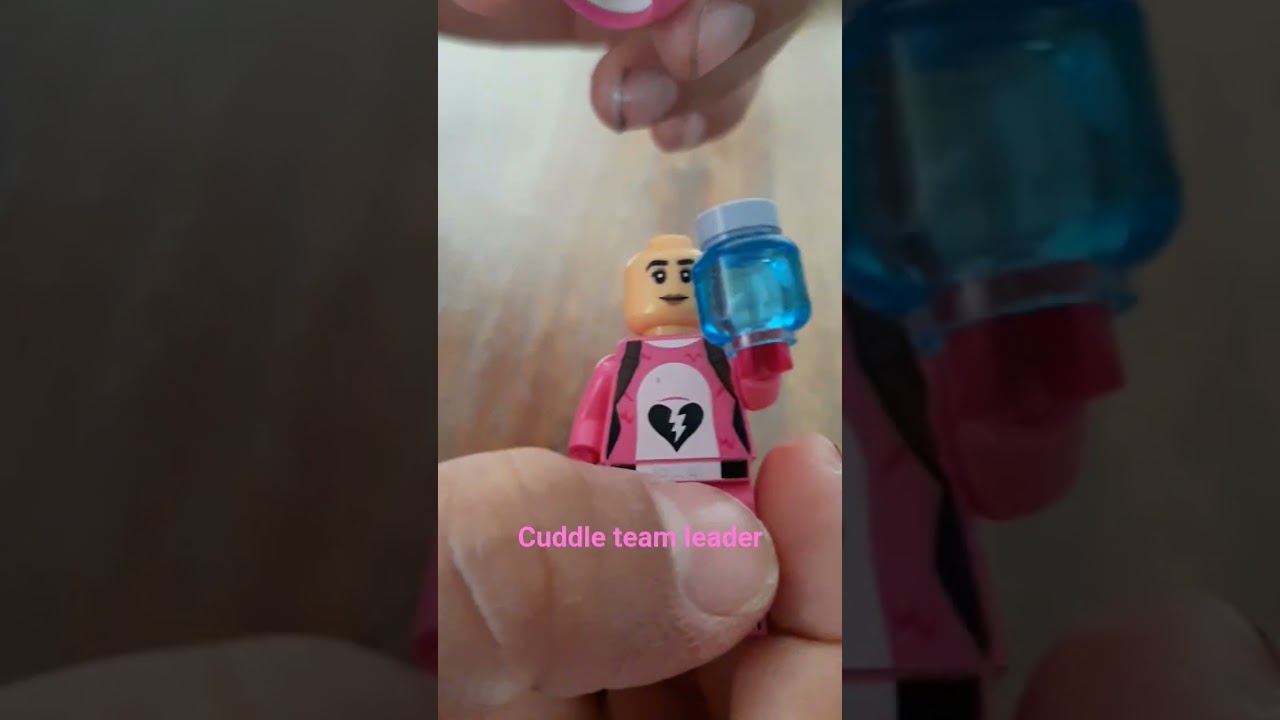 cuddle team leader 