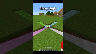 Minecraft Moment Wait for It 🤯 #minecraft #shorts