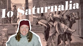 Saturnalia - Ancient Romes Precursor To Christmas