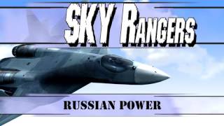 Big Little Team - Sky Rangers Russian Power OST screenshot 3