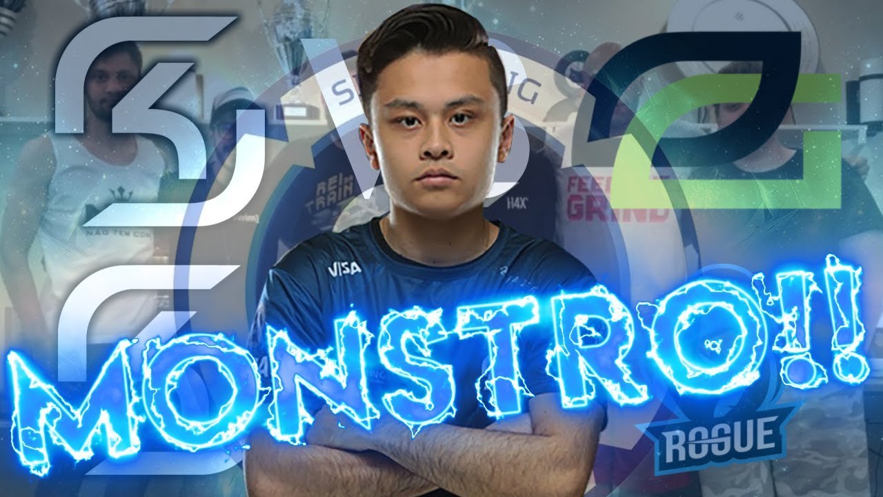 CS:GO - SK GAMING JOGANDO MUITO! (ECS Season 5) - YouTube