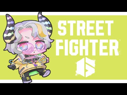 【#スト6】ガイルでランクマ！ゴールド帯！  【Vtuber】