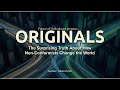 Originals - Bookcast