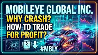 [FullVer] Mobileye Global Inc. Mystery: Why crash? How to trade this for profit #MBLY