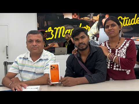Savitri दीदी की New Phone ❤️ नागपुर के सारे दुकान घूम लिए 😃