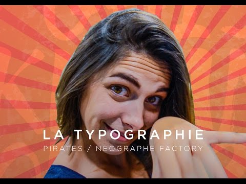 Vidéo: Nouvelle Vie De Typographie