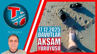 Download Lagu Sevgi plajı akşam üzeri yürüyüşü 17.12.2025 | Turkin Uutiset ᴴᴰ MP3