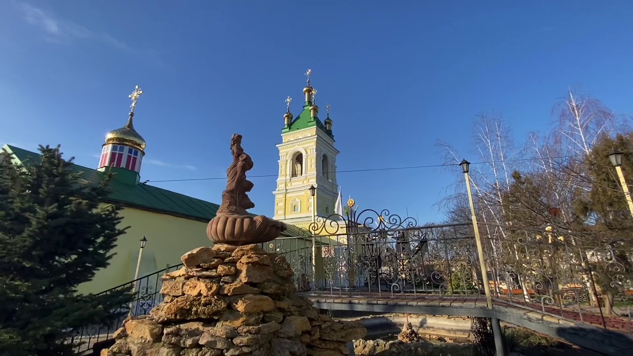 Наш Свято-Николаевский храм