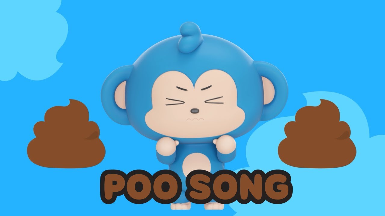 TUNI FRIENDS SongDance POO SONG I Korean Ver l ENG SUB