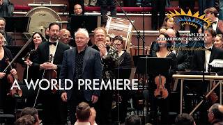 Grant McLachlan THE SILENCE OF THE DAY, William Berger - baritone, CPO conducted by Martin Panteleev