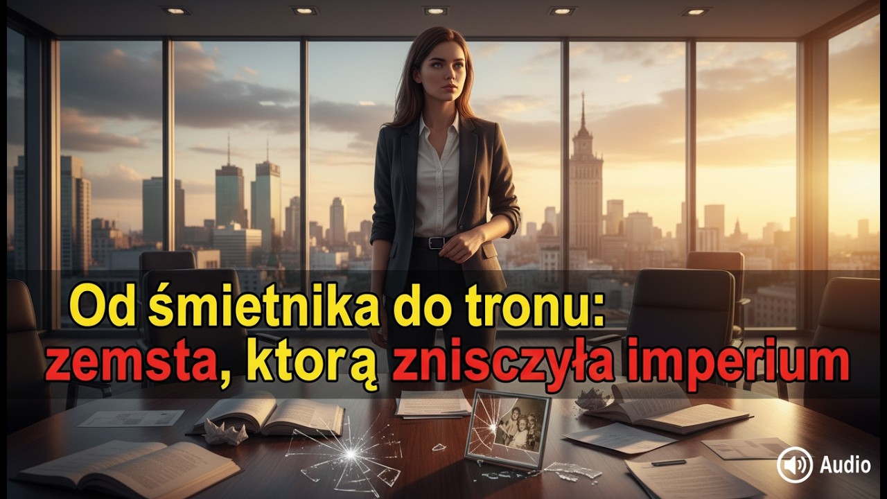 Upokorzenie na gali + Zemsta, która obaliła dynastię