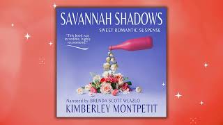 SAVANNAH SHADOWS Sweet #Romantic #Suspense! #fbi #love #freeaudio #booktube #booktok #kissing