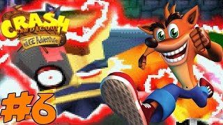 Crash Bandicoot: The Huge Adventure (GBA) Playthrough - Part 6 (FINAL)