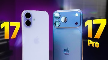 Đánh giá chi tiết iPhone 17 và iPhone 17 Pro