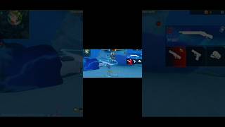 free fire Mein Bina armar ke aaungi shot gun Ke Samne to 1vs4 body do do shot mein khatm 🥶