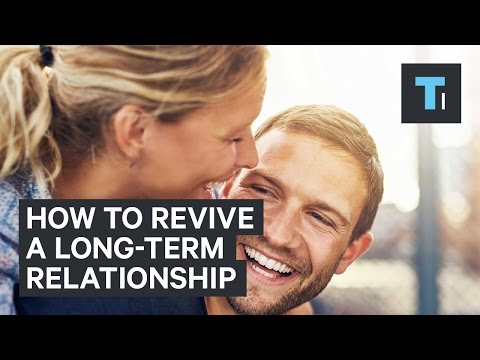 Video: How To Refresh Long-term Relationships