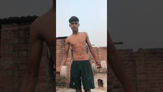 desi workeout🇮🇳 home bicep💪💪#shortvideo