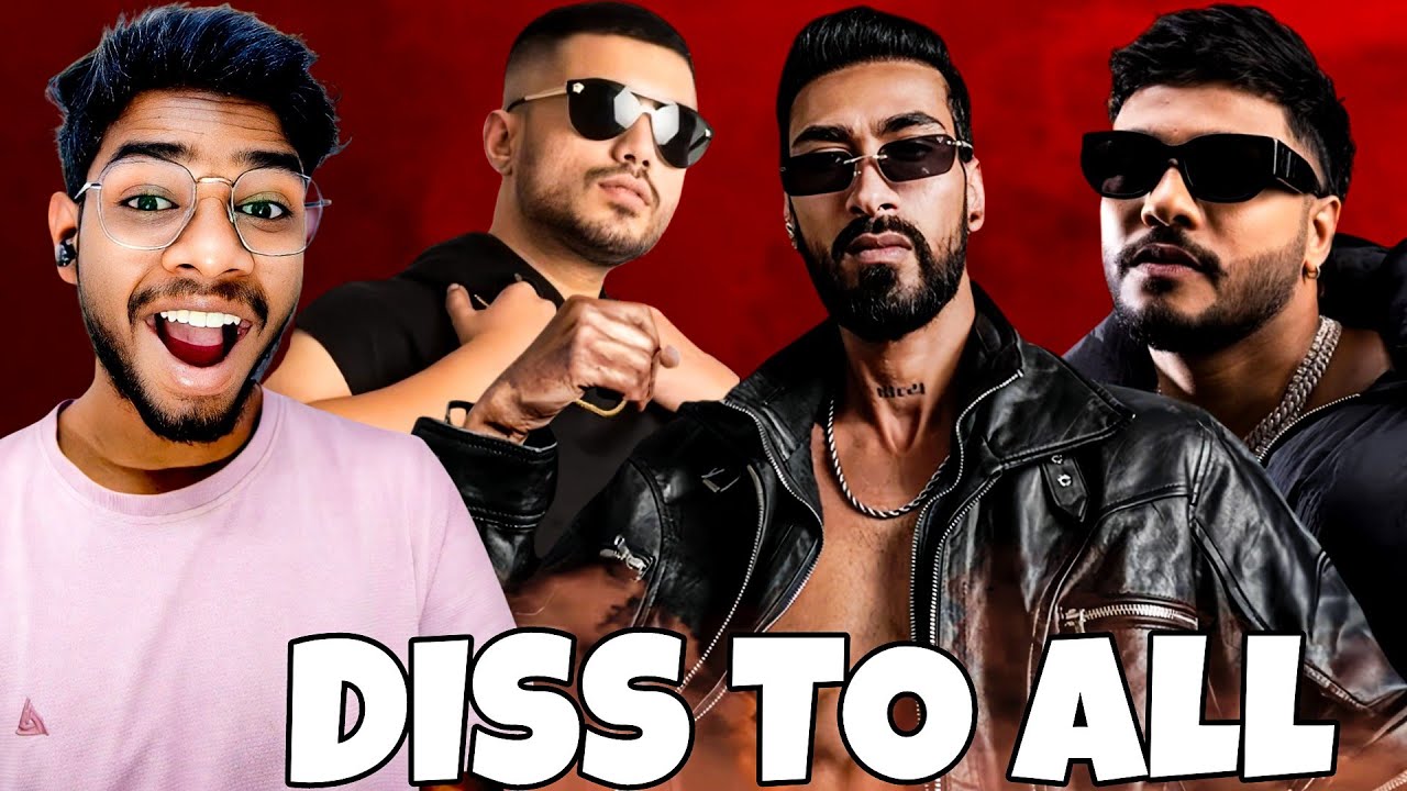 MUFAAD DISSED BALI,RAFTAAR,ENCORE,APJ l NATEEJAY REACTION l NS REACT 