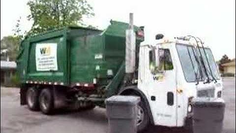 Waste Management Python Durapak 5-2-07