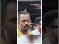 Raj Chakraborty Leaves Barrackpore Counting Centre After Heckling and Alleged Mud Throwing